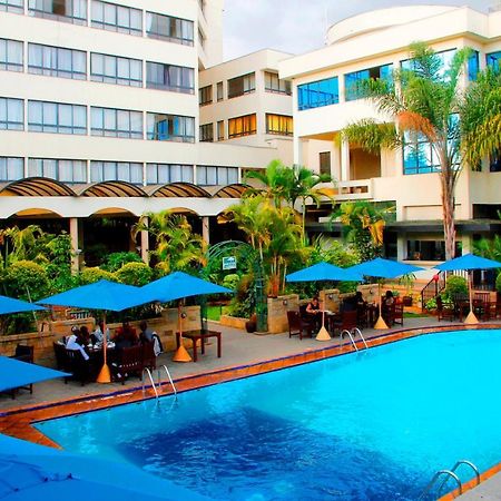 Merica Hotel นาคูรู ภายนอก รูปภาพ