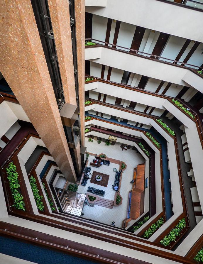 Merica Hotel นาคูรู ภายนอก รูปภาพ