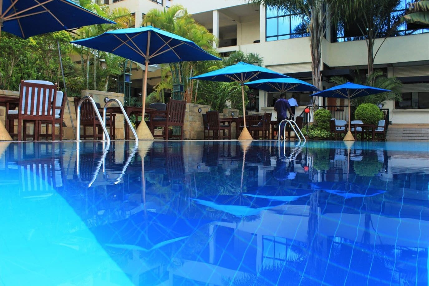 Merica Hotel นาคูรู ภายนอก รูปภาพ